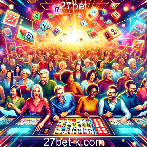 Atração do Bingo Online no 27bet: Diversão e Prêmios