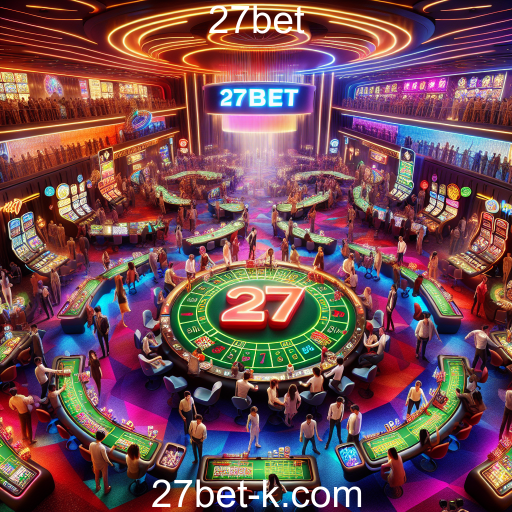 Descubra os Jogos Exclusivos da 27bet: Uma Experiência de Jogo Inigualável
