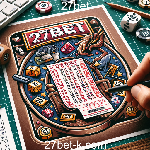 Descubra a Emoção da Loteria na 27bet