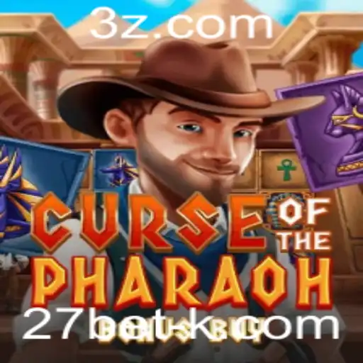 Descubra os Segredos de 'Curse of the Pharaoh Bonus Buy' com 27bet