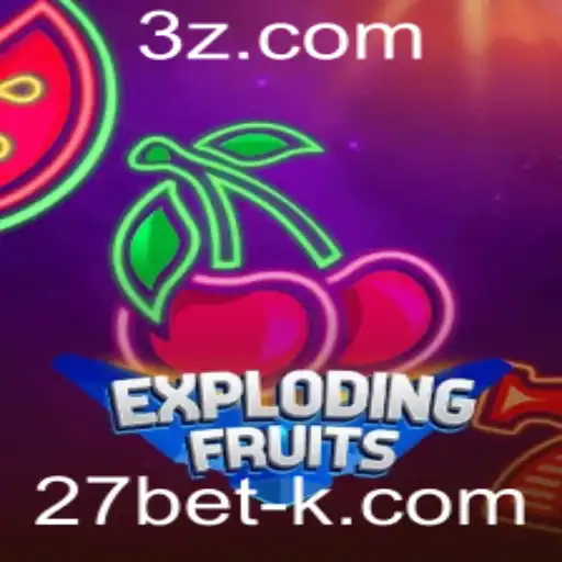 ExplodingFruits: Descubra o Jogo Inovador no Universo de Cassinos Online com 27bet