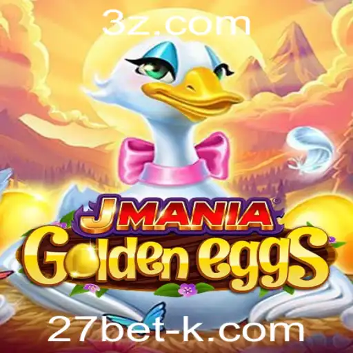 Descubra a Nova Sensação do Jogo: JManiaGoldenEggs