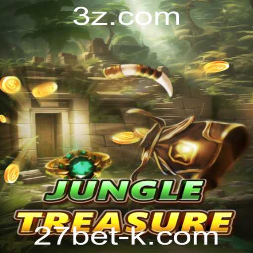 Descubra a Aventura Emocionante de JungleTreasure