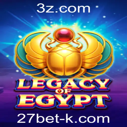 Descubra as Fascinantes Aventuras de LegacyOfEgypt com 27bet