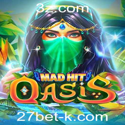MadHitOasis: O Novo Fenômeno de Jogo com 27bet