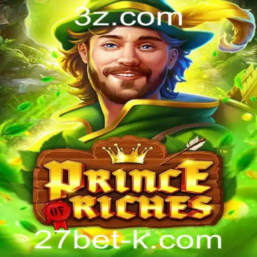 PrinceOfRiches: Um Mergulho no Jogo de Apostas da 27bet