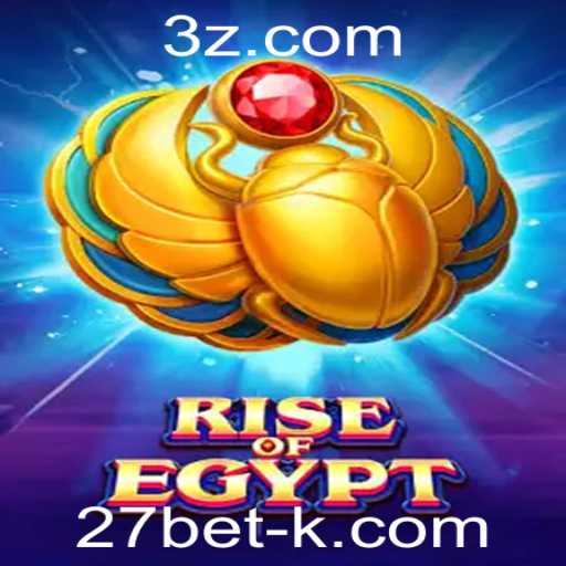 Descubra o Fascinante Mundo de RiseOfEgypt com 27bet