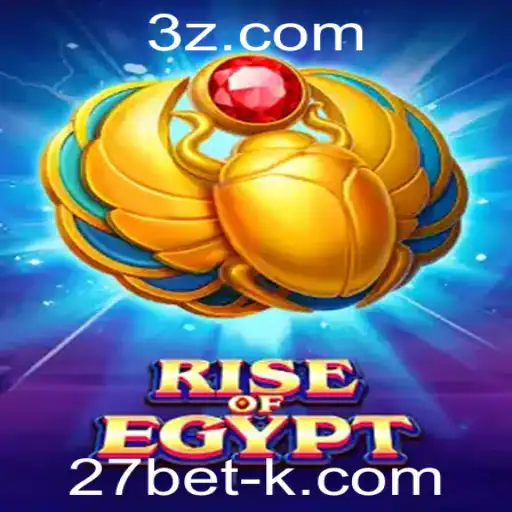 Descubra o Fascinante Mundo de RiseOfEgypt com 27bet