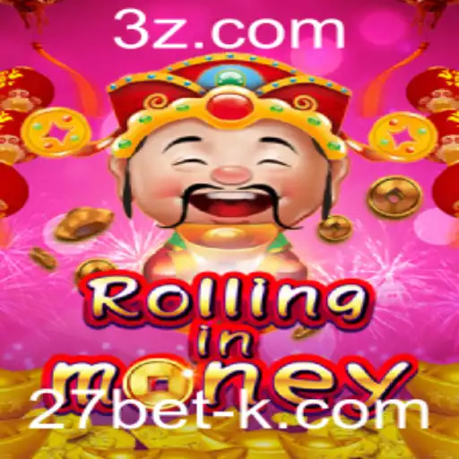 RollingInMoney: Mergulhe na Experiência do Jogo com 27bet