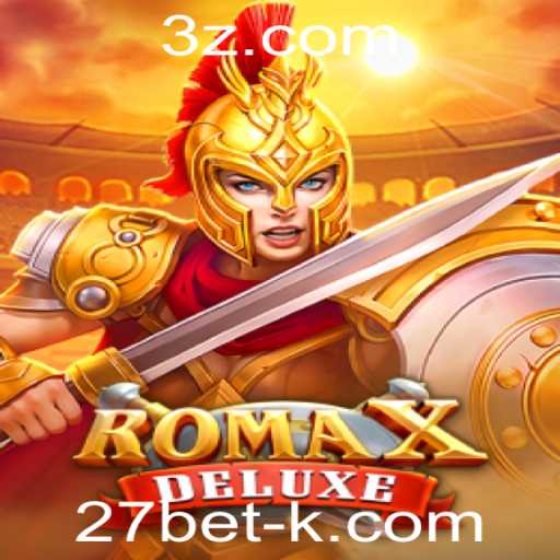 Descubra RomaXDeluxe: A Experiência Imersiva no Mundo dos Jogos