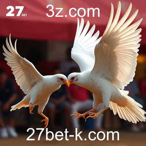 Sabong Online: Explorando o Mundo das Apostas Digitais com 27bet