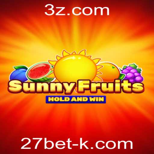 Descubra o Mundo Vibrante de SunnyFruits com 27bet